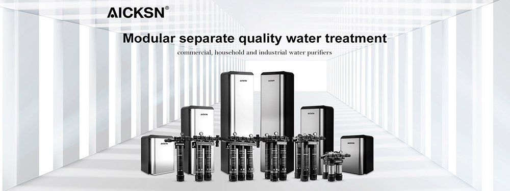 Aicksn Water Purifier